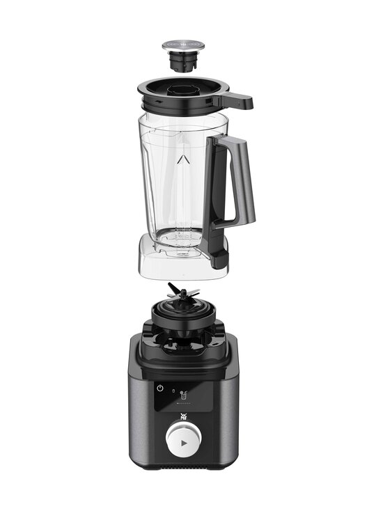 WMF - Master Silent High-Speed Blender -tehosekoitin, 1,75 L - MATT GREY; CROMARGAN STEEL | Stockmann - photo 3