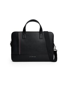 Tommy Hilfiger - Tietokonelaukku - BDS BLACK Tommy Hilfiger - Tietokonelaukku - BDS BLACK | Stockmann