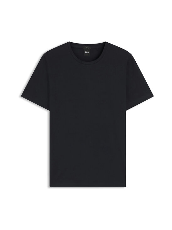BOSS - Tessler Slim Fit -t-paita - 404 DARK BLUE | Stockmann - photo 1