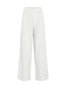 Vila - ViAmalina High Waist bikses - SNOW WHITE | Stockmann