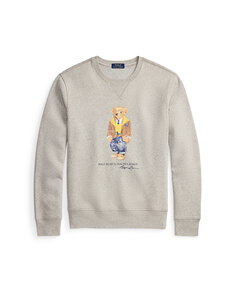 Polo Ralph Lauren - Loft Heather Heritage Bear džemperis - LOFT HEATHER/HERITAGE BEAR | Stockmann
