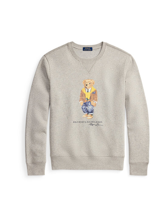Polo Ralph Lauren - Loft Heather Heritage Bear džemperis - LOFT HEATHER/HERITAGE BEAR | Stockmann - photo 1