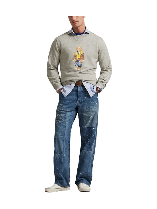 Polo Ralph Lauren - Loft Heather Heritage Bear džemperis - LOFT HEATHER/HERITAGE BEAR | Stockmann - photo 2