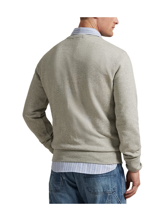 Polo Ralph Lauren - Loft Heather Heritage Bear džemperis - LOFT HEATHER/HERITAGE BEAR | Stockmann - photo 4