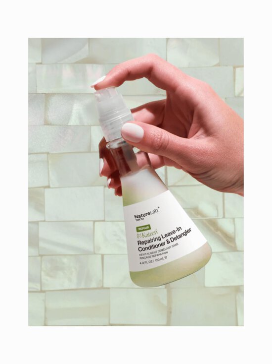NatureLab TOKYO - Juustesse jäetav palsam Kaizen Repairing Leave-In Conditioner & Detangler - NOCOL | Stockmann - photo 2