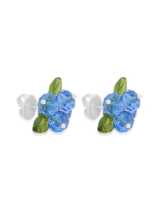 Annele - Blueberry Romance -korvakorut - BLUE - photo 1 Annele - Blueberry Romance -korvakorut - BLUE | Stockmann - photo 1
