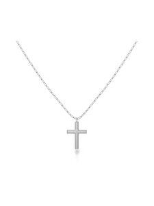 Edblad - Spirit Cross -kaulakoru - SILVER | Stockmann