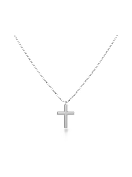 Edblad - Spirit Cross -kaulakoru - SILVER | Stockmann - photo 1