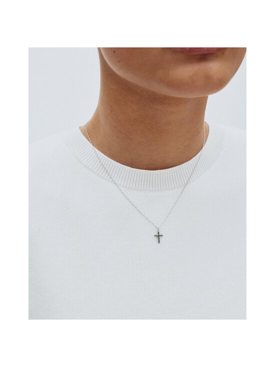 Edblad - Spirit Cross -kaulakoru - SILVER | Stockmann - photo 3