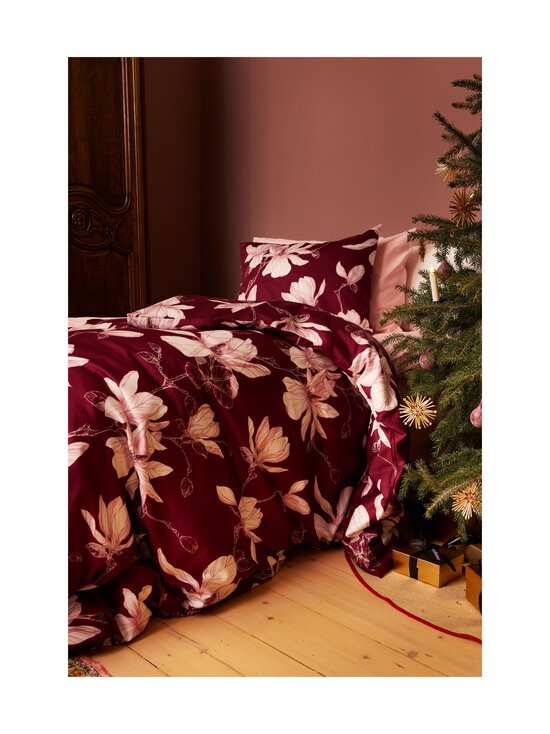 Finlayson - Magnolia-satiinipussilakanasetti - WINE/ROSE | Stockmann - photo 3