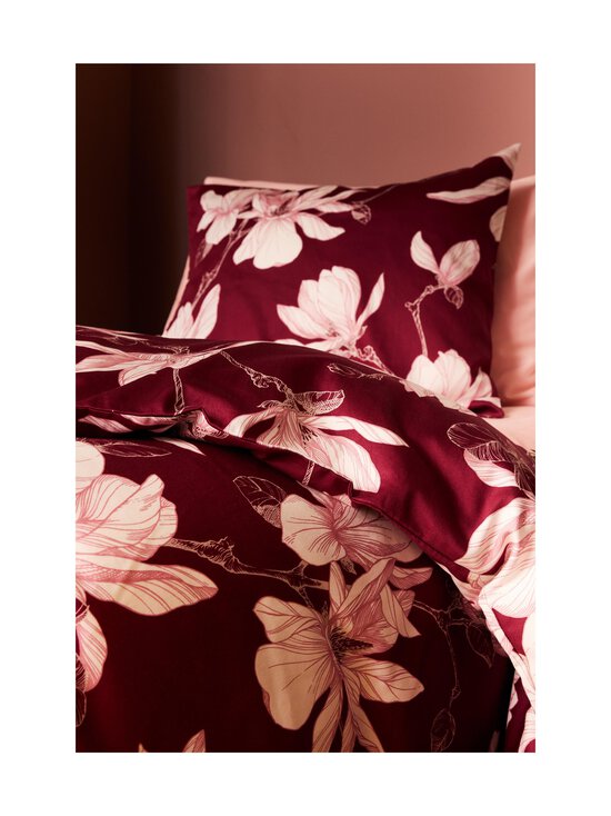 Finlayson - Magnolia-satiinipussilakanasetti - WINE/ROSE | Stockmann - photo 4