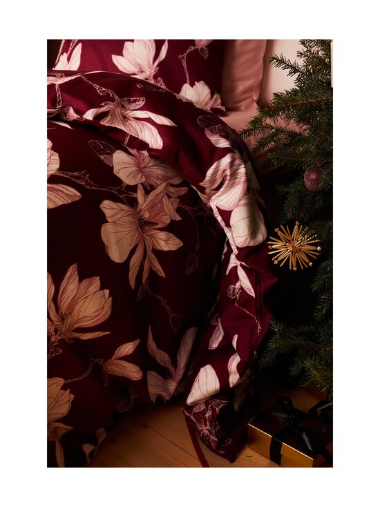 Finlayson - Magnolia-satiinipussilakanasetti - WINE/ROSE | Stockmann - photo 5