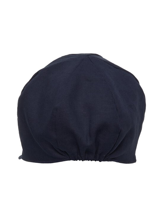 KN Kati Niemi - Müts Sanni Linen - 25 DARK BLUE - photo 2 KN Kati Niemi - Müts Sanni Linen - 25 DARK BLUE | Stockmann - photo 2
