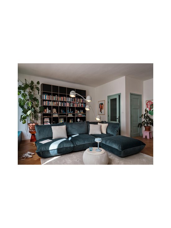 Fatboy - Square Pillow Terry -tyyny 50 x 50 cm - BLUE - photo 3 Fatboy - Square Pillow Terry -tyyny 50 x 50 cm - BLUE | Stockmann - photo 3