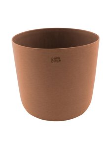Point Virgule - Point puķu pods 25 x 22 cm - TERRACOTTA | Stockmann
