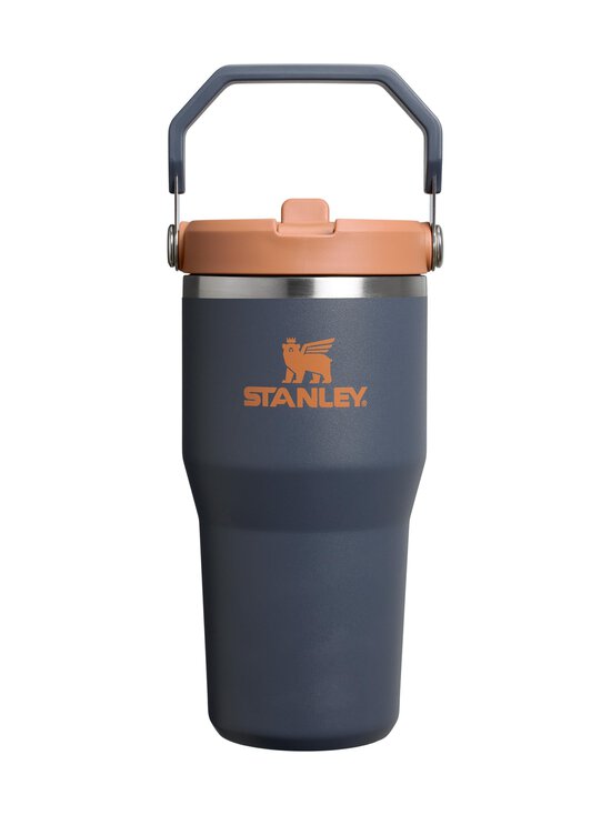 The IceFlow™ Flip Straw 2.0 Tumbler termokrūze 0,6 l