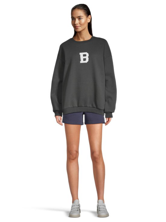 BILLEBEINO - Loose Fit -collegepaita - 98 BRISTOL BLACK - photo 2 BILLEBEINO - Loose Fit -collegepaita - 98 BRISTOL BLACK | Stockmann - photo 2