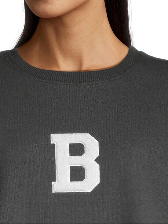 BILLEBEINO - Loose Fit -collegepaita - 98 BRISTOL BLACK - photo 4 BILLEBEINO - Loose Fit -collegepaita - 98 BRISTOL BLACK | Stockmann - photo 4