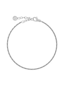 Edblad - Edblad Tinsel Thin Bracelet Steel rokassprādzes - STEEL | Stockmann