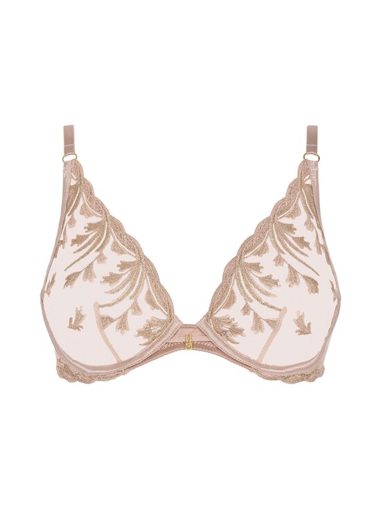 Aubade - Cosmic Romance Triangle - kaarituelliset rintaliivit - SAND ROSE | Stockmann - photo 1