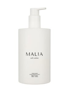 Malia - Soft Cotton šķidrās ziepes, 500ml Malia - Soft Cotton šķidrās ziepes, 500ml | Stockmann