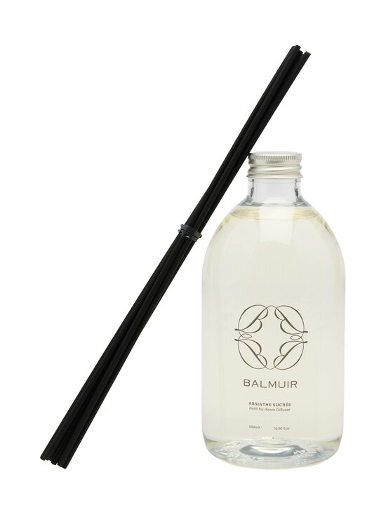 Balmuir - Como Refill Absinthe Sucree - huonetuoksun täyttöpullo 500 ml - 100 SAND | Stockmann - photo 1