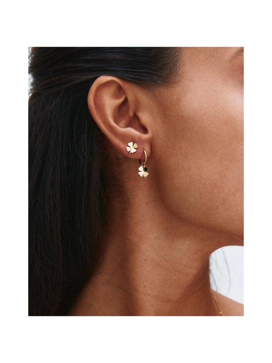 Edblad - Lucky Hoops Mini - kullatut korvakorut - GOLD | Stockmann - photo 2