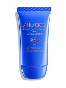 Shiseido - Päikesekaitsekreem Expert Sun Protector Cream SPF 50+ 50 ml | Stockmann