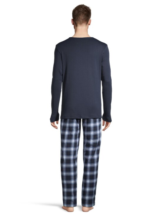 Cap Horn loungewear - Ollivan flaneļa pidžama 2 daļas - NAVY CHECK - photo 3 Cap Horn loungewear - Ollivan flaneļa pidžama 2 daļas - NAVY CHECK | Stockmann - photo 3