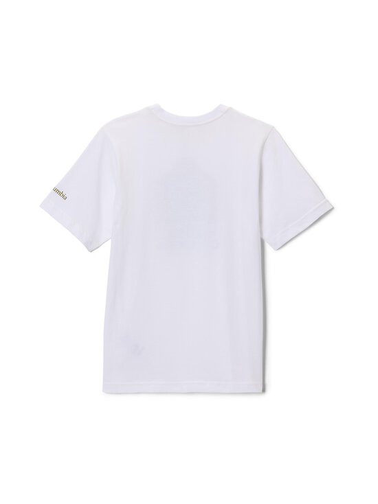 Columbia - Valley Creek t-paita - 101 WHITE, CSC BRAN | Stockmann - photo 2