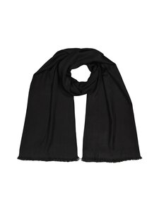 A+more - Hani šalle, 50x180 cm - BLACK | Stockmann