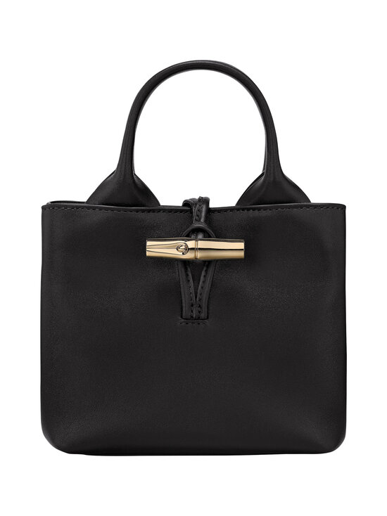 Longchamp - Epure Timeless Cross Body -laukku - 001 BLACK | Stockmann - photo 1
