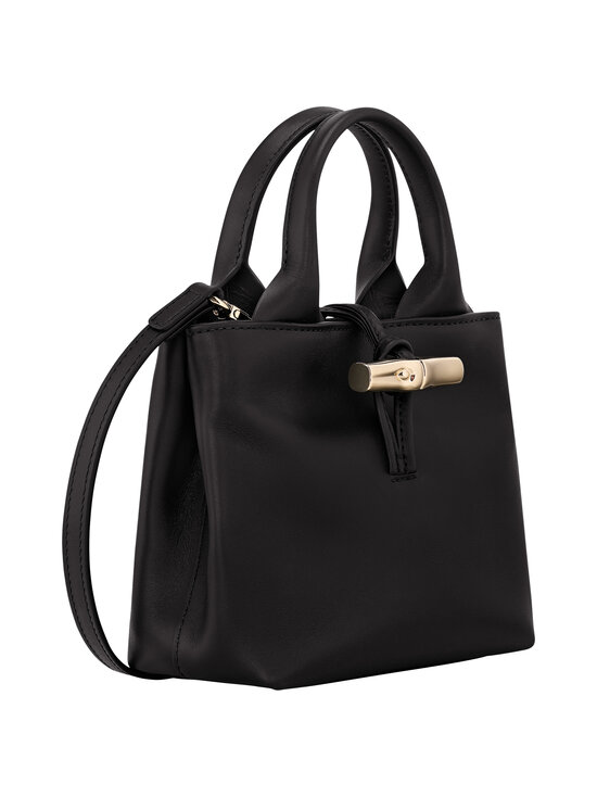 Longchamp - Epure Timeless Cross Body -laukku - 001 BLACK | Stockmann - photo 2