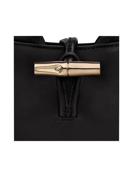 Longchamp - Epure Timeless Cross Body -laukku - 001 BLACK | Stockmann - photo 6