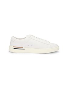 BOSS - Clint-nahkatennarit - 100 WHITE | Stockmann