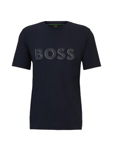 BOSS - T-paita - 402 DARK BLUE | Stockmann