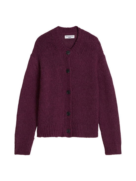 Marc O'Polo - Denim jaka - 7016 DARK RED MELANGE_01 | Stockmann - photo 1
