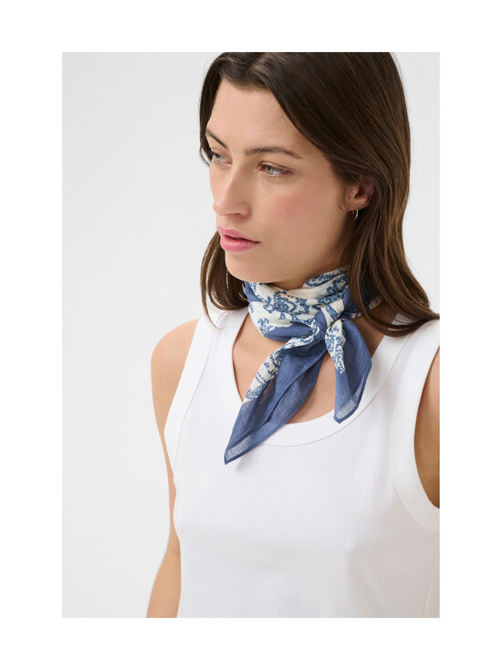 Part Two - Dot Paisley lakats - 120 BLUE DOT PAISLEY PRINT | Stockmann - photo 3