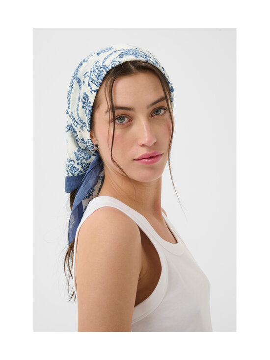Part Two - Dot Paisley lakats - 120 BLUE DOT PAISLEY PRINT | Stockmann - photo 4