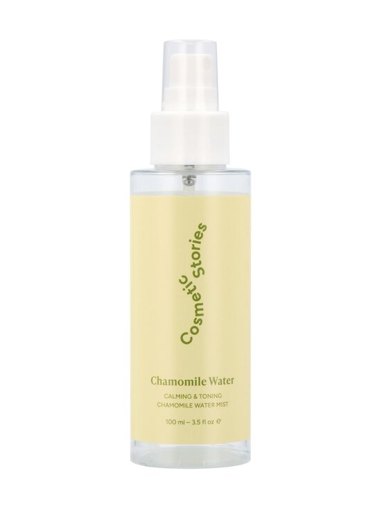 Cosmetic Stories - Calming & Toning Chamomile Water Mist aerosols sejai 100 ml - NOCOL | Stockmann - photo 1