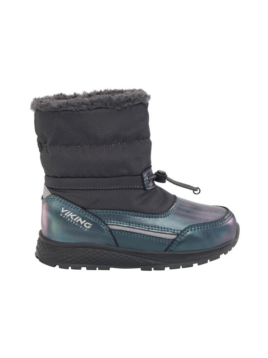 Viking - Equip Shine Pull On Waterproof ziemas zābaki - CHARCOAL 77 - photo 1 Viking - Equip Shine Pull On Waterproof ziemas zābaki - CHARCOAL 77 | Stockmann - photo 1