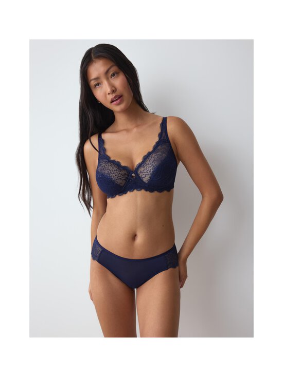 Triumph - Amourette Sparkle W bra Triumph - NAVY | Stockmann - photo 2