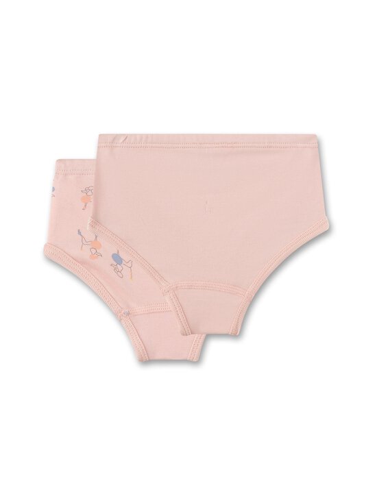 Sanetta - Poodle Hipslip -alushousut, 2-pack - 38012 POWDER ROSE - photo 2 Sanetta - Poodle Hipslip -alushousut, 2-pack - 38012 POWDER ROSE | Stockmann - photo 2