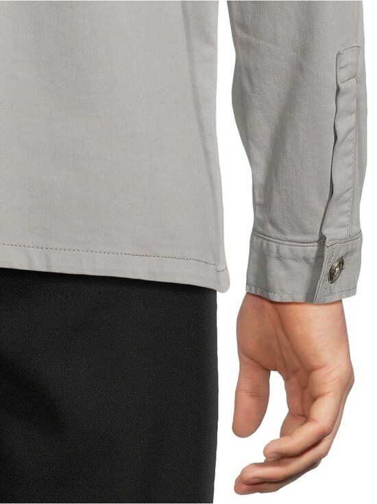 SAND Copenhagen - Pealissärk Anders Modern fit - 122 GREY | Stockmann - photo 6