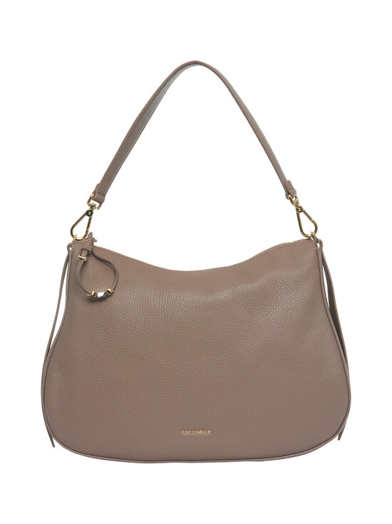 Coccinelle - Nory-nahkalaukku - N59 WARM TAUPE | Stockmann - photo 1