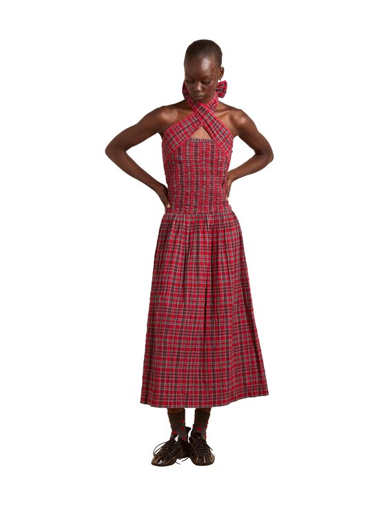 Damson Madder &ndash; Pia-midimekko