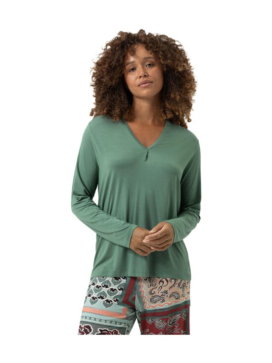 Mey - Pure Chic -trikoopaita - PEAT MOSS 1723 | Stockmann - photo 2