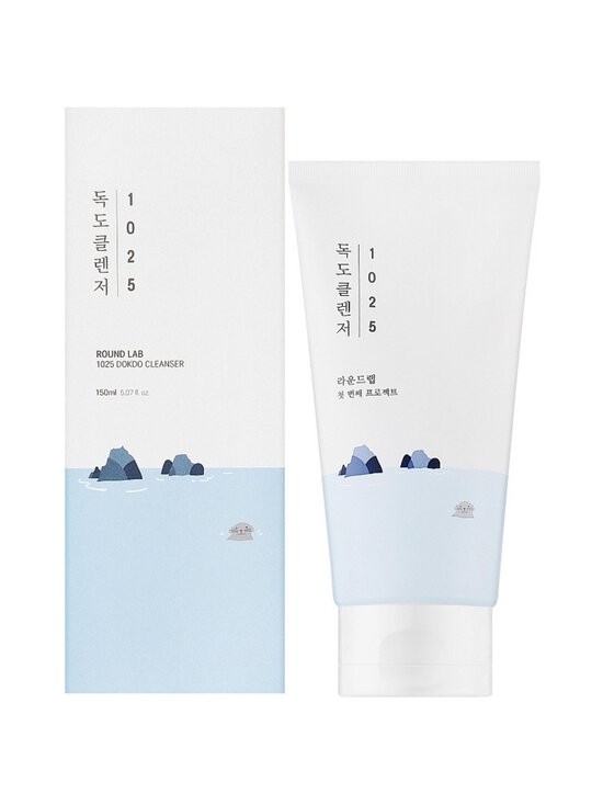 ROUND LAB - Dokdo Cleanser -puhdistusvaahto - NOCOL | Stockmann - photo 2