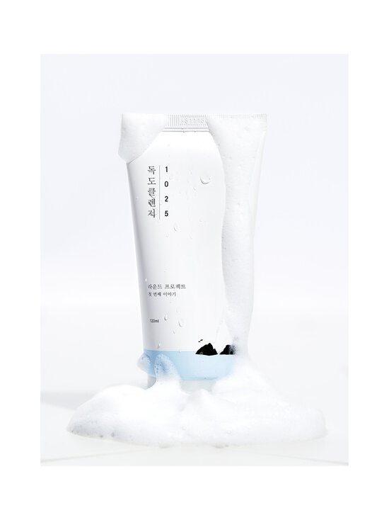 ROUND LAB - Dokdo Cleanser -puhdistusvaahto - NOCOL | Stockmann - photo 4