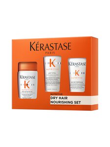 Kerastase - Nutritive Discovery Set for Dry Hair matu kopšanas komplekts | Stockmann